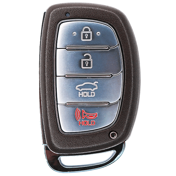 UrbanX Aftermarket Replacement Key Fob – FCC: CQOFD00120 – PN: 95440-C1001 – 4 Button UrbanX Aftermarket Replacement Key Fob – FCC: CQOFD00120 – PN: 95440-C1001 – 4 Button - Image 1