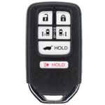 UrbanX Aftermarket Replacement 2014-2017 Honda Odyssey Key Fob – FCC: KR5V1X – PN: 72147-TK8-A51 – 6 Button