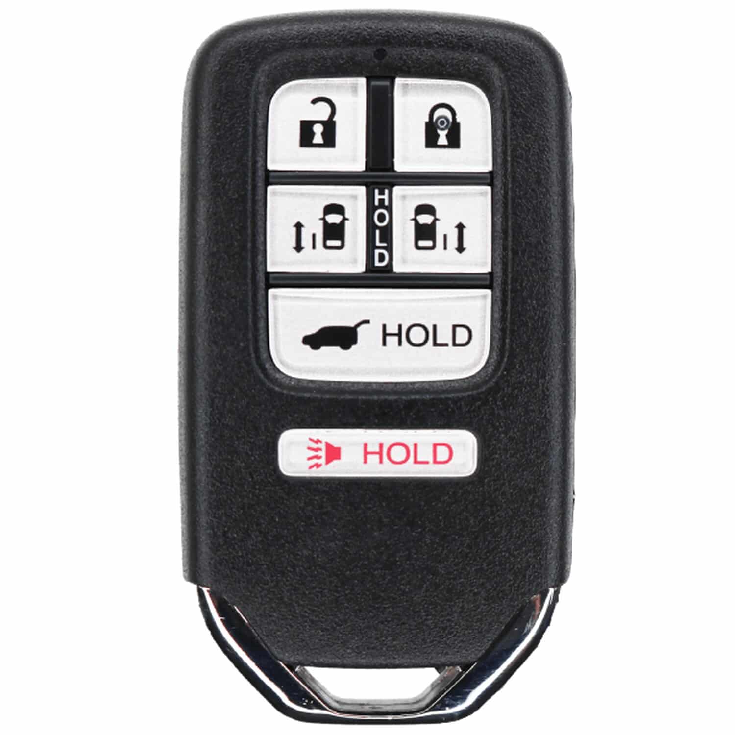 UrbanX Aftermarket Replacement 2014-2017 Honda Odyssey Key Fob – FCC: KR5V1X – PN: 72147-TK8-A51 – 6 Button UrbanX Aftermarket Replacement 2014-2017 Honda Odyssey Key Fob – FCC: KR5V1X – PN: 72147-TK8-A51 – 6 Button - Image 1