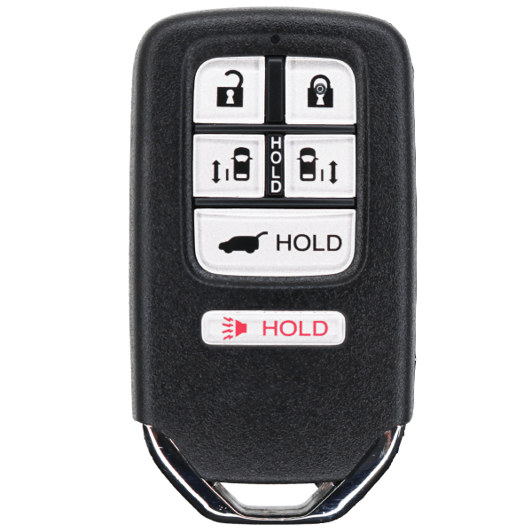 UrbanX Aftermarket Replacement 2014-2017 Honda Odyssey Key Fob – FCC: KR5V1X – PN: 72147-TK8-A51 – 6 Button UrbanX Aftermarket Replacement 2014-2017 Honda Odyssey Key Fob – FCC: KR5V1X – PN: 72147-TK8-A51 – 6 Button - Image 1
