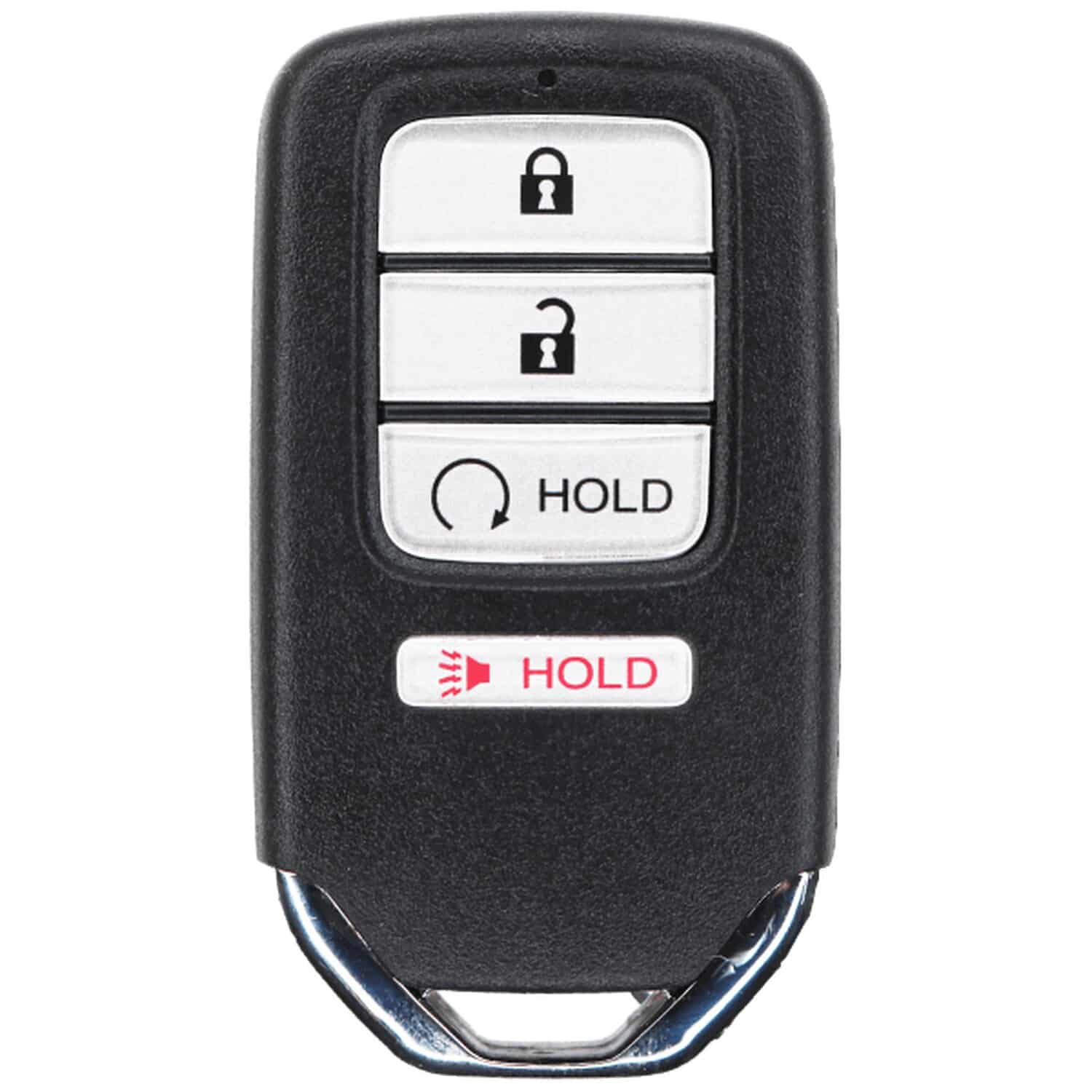 UrbanX Aftermarket Replacement 2017-2019 Honda Ridgeline Key Fob – FCC: A2C97488400 – PN: 72147T6ZA11 – 4 Button UrbanX Aftermarket Replacement 2017-2019 Honda Ridgeline Key Fob – FCC: A2C97488400 – PN: 72147T6ZA11 – 4 Button - Image 1