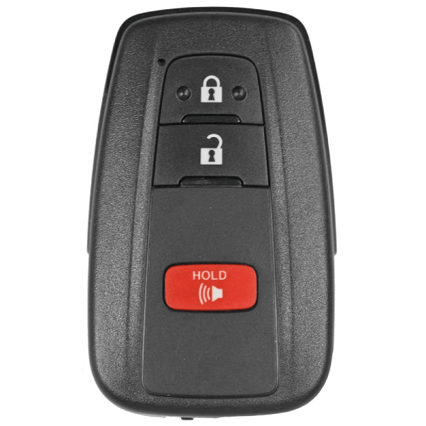UrbanX Aftermarket Replacement 2016-2018 Toyota RAV4 Key Fob – FCC: HYQ14FBN – PN: 8990H12180 – 4 Button UrbanX Aftermarket Replacement 2016-2018 Toyota RAV4 Key Fob – FCC: HYQ14FBN – PN: 8990H12180 – 4 Button - Image 1
