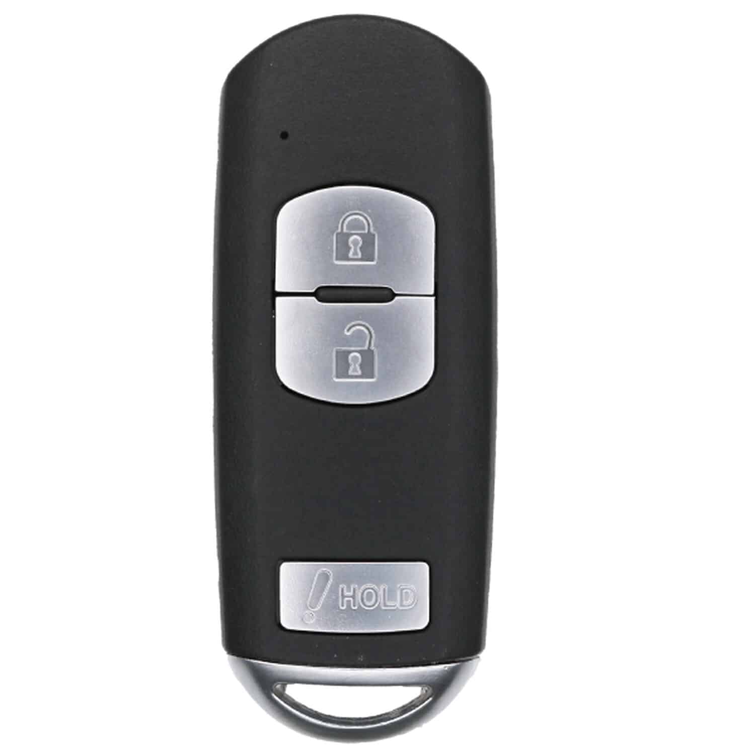UrbanX Aftermarket Replacement Key Fob – FCC: WAZSKE13D02 – PN: KD33-67-5RY – 3 Button UrbanX Aftermarket Replacement Key Fob – FCC: WAZSKE13D02 – PN: KD33-67-5RY – 3 Button - Image 1