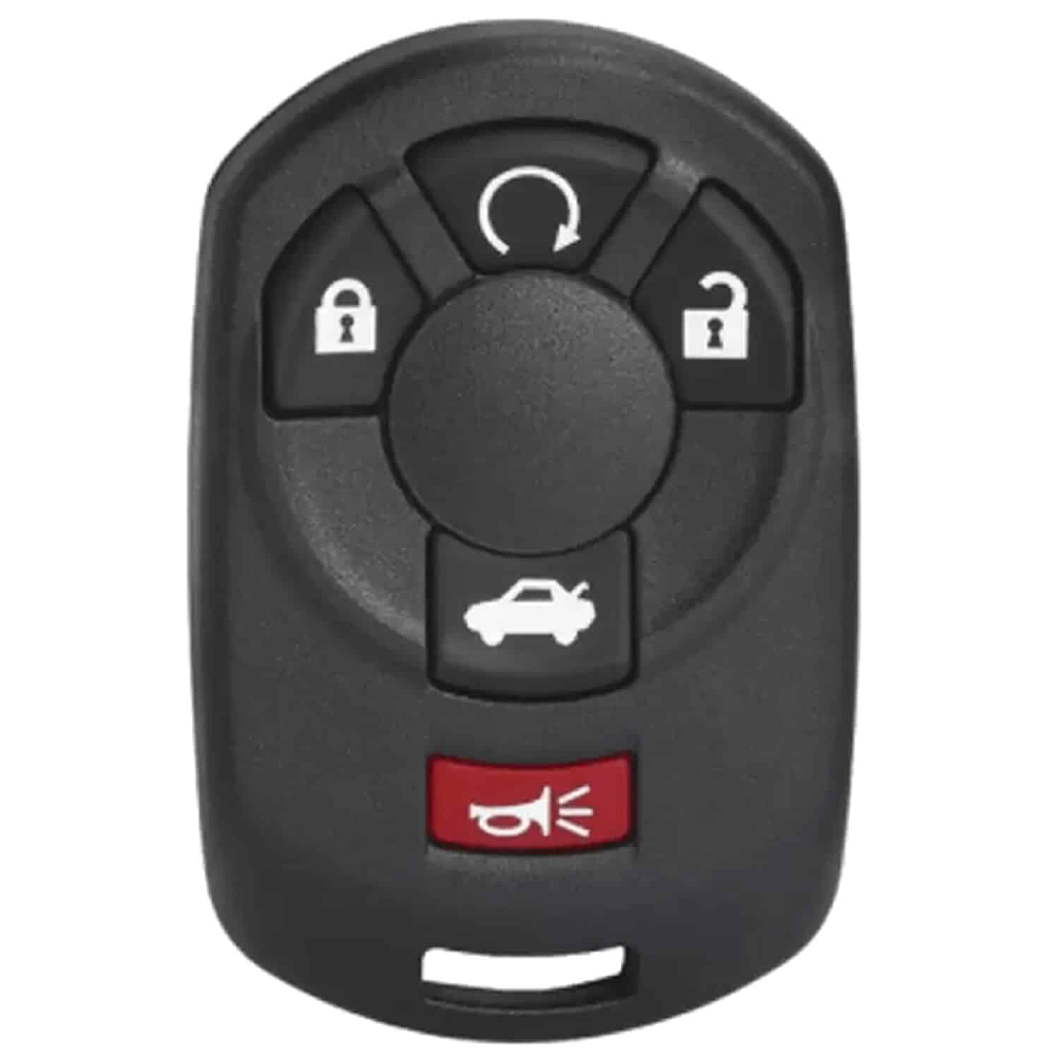 UrbanX Aftermarket Replacement 2005-2007 Cadillac STS Key Fob – FCC: M3N65981403 – PN: 15212382 – 5 Button UrbanX Aftermarket Replacement 2005-2007 Cadillac STS Key Fob – FCC: M3N65981403 – PN: 15212382 – 5 Button - Image 1