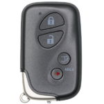UrbanX Aftermarket Replacement Key Fob – FCC: HYQ14ACX – PN: 899040E031 – 4 Button