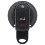 UrbanX Aftermarket Replacement 2014-2018 Mini Cooper Key Fob – FCC: NBGIDGNG1 – PN: 934589601 – 4 Button