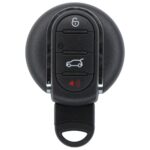 UrbanX Aftermarket Replacement 2014-2018 Mini Cooper Key Fob – FCC: NBGIDGNG1 – PN: 934589601 – 4 Button