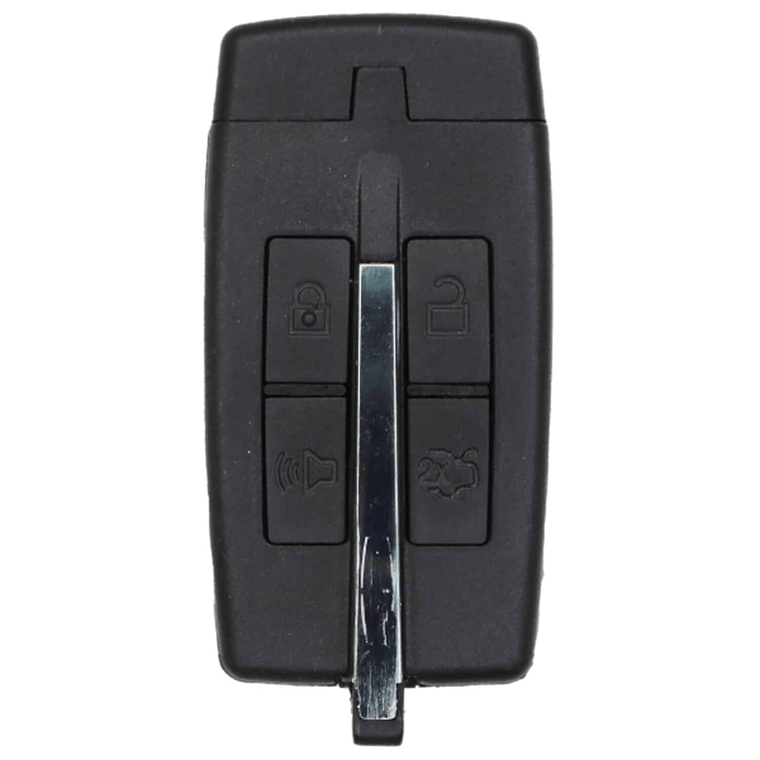 UrbanX Aftermarket Replacement Key Fob – FCC: M3N5WY8406 – PN: 164R7032 – 4 Button UrbanX Aftermarket Replacement Key Fob – FCC: M3N5WY8406 – PN: 164R7032 – 4 Button - Image 1