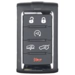 UrbanX Aftermarket Replacement 2022-2023 Jeep Grand Wagoneer Key Fob – FCC: M3NWXF0B1 – PN: 68516738AA – 6 Button