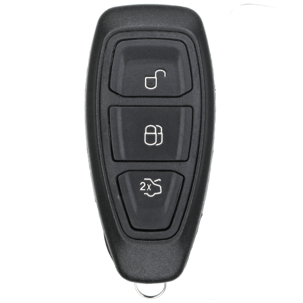 UrbanX Aftermarket Replacement 2015-2019 Ford Focus Key Fob – FCC: KR5876268 – PN: 164R8147 – 3 Button UrbanX Aftermarket Replacement 2015-2019 Ford Focus Key Fob – FCC: KR5876268 – PN: 164R8147 – 3 Button - Image 1
