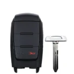 UrbanX Aftermarket Replacement Key Fob – FCC: GQ4-76T – PN: 68575425 – 1 Button