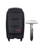 UrbanX Aftermarket Replacement Key Fob – FCC: GQ4-76T – PN: 68575425 – 1 Button