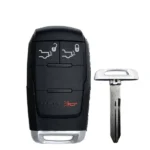 UrbanX Aftermarket Replacement Key Fob – FCC: GQ4-76T – PN: 68381171AC – 3 Button