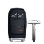 UrbanX Aftermarket Replacement Key Fob – FCC: GQ4-76T – PN: 68381171AC – 3 Button