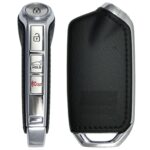 UrbanX Aftermarket Replacement 2019-2020 Kia K900 Key Fob – FCC: TQ8-FOB-4F17 – PN: 95440J6000 – 4 Button