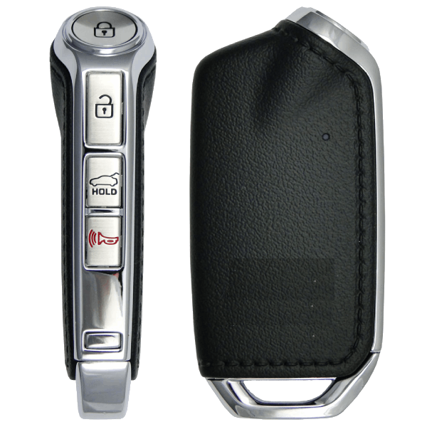 UrbanX Aftermarket Replacement 2019-2020 Kia K900 Key Fob – FCC: TQ8-FOB-4F17 – PN: 95440J6000 – 4 Button UrbanX Aftermarket Replacement 2019-2020 Kia K900 Key Fob – FCC: TQ8-FOB-4F17 – PN: 95440J6000 – 4 Button - Image 1
