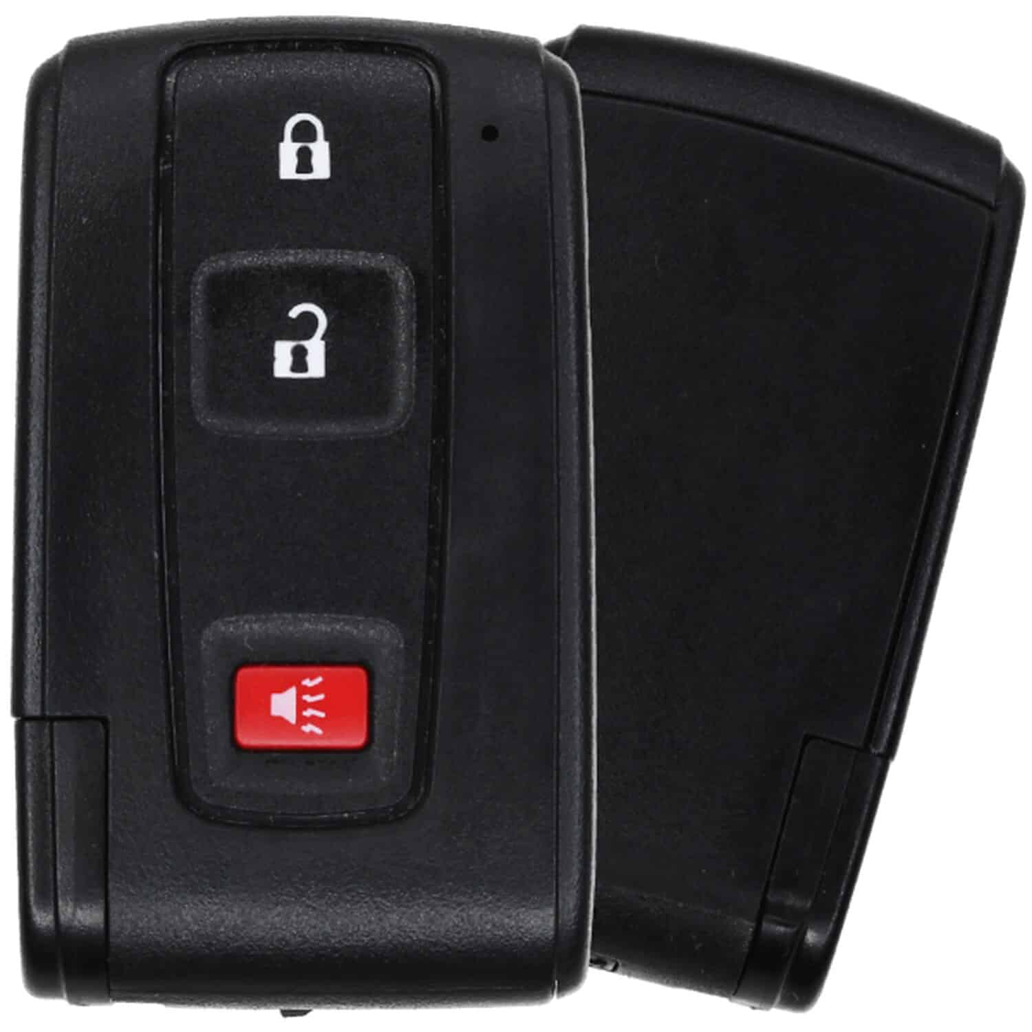 UrbanX Aftermarket Replacement 2004-2009 Toyota Prius Key Fob – FCC: MOZB21TG – PN: 89070-47180 – 3 Button UrbanX Aftermarket Replacement 2004-2009 Toyota Prius Key Fob – FCC: MOZB21TG – PN: 89070-47180 – 3 Button - Image 1