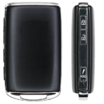 UrbanX Aftermarket Replacement Key Fob – FCC: WAZSKE13D03 – PN: TAYA675DYB – 3 Button