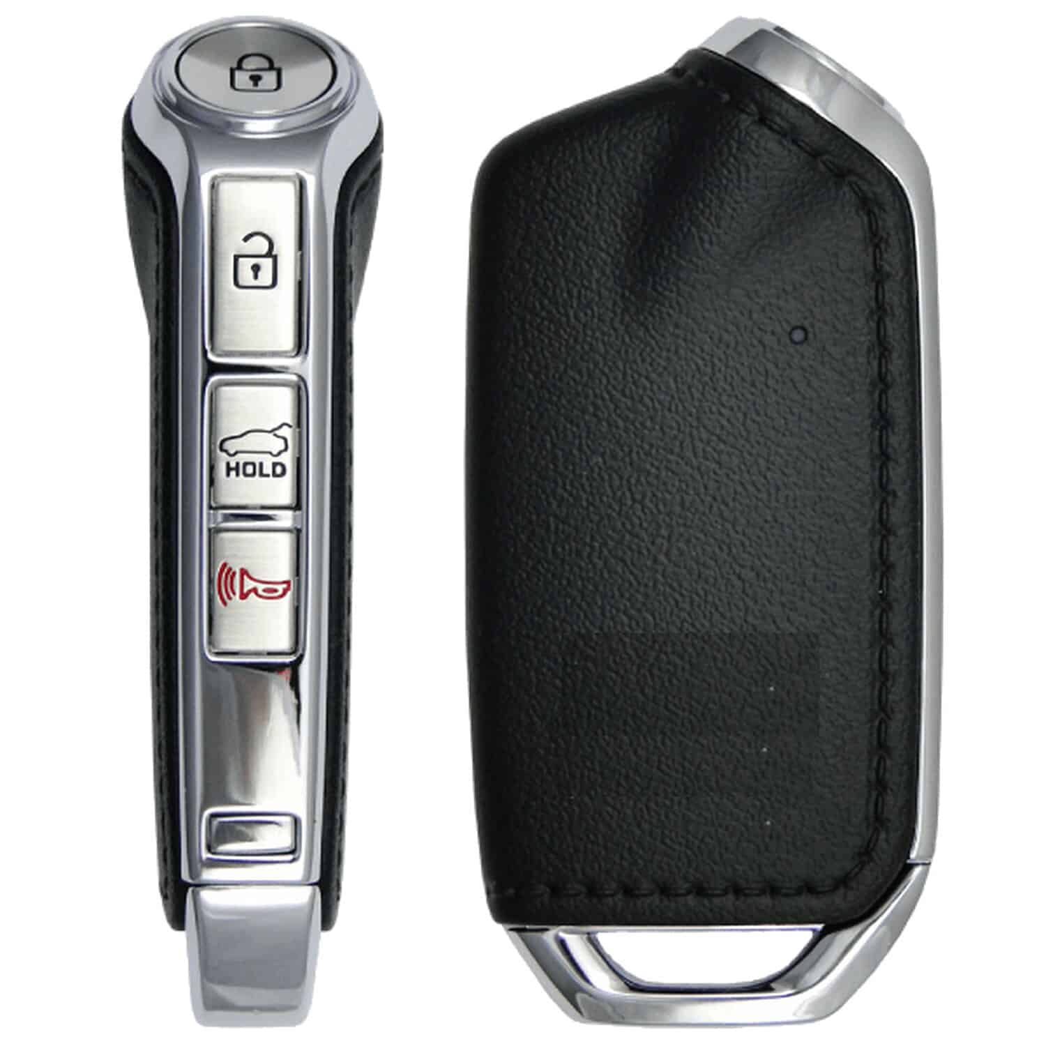 UrbanX Aftermarket Replacement 2018-2021 Kia Stinger GT Key Fob – FCC: TQ8-FOB-4F15 – PN: 95440J5200 – 4 Button UrbanX Aftermarket Replacement 2018-2021 Kia Stinger GT Key Fob – FCC: TQ8-FOB-4F15 – PN: 95440J5200 – 4 Button - Image 1