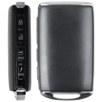 UrbanX Aftermarket Replacement Key Fob – FCC: WAZSKE13D03 – PN: TAYA675DYB – 3 Button