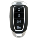 UrbanX Aftermarket Replacement 2018-2020 Hyundai Kona Key Fob – FCC: TQ8FOB4F18 – PN: 95440J9010 – 4 Button