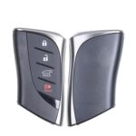 UrbanX Aftermarket Replacement Key Fob – FCC: HYQ14FBZ – PN: 8990H-76590 – 4 Button