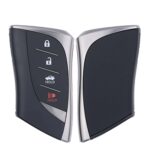 UrbanX Aftermarket Replacement Key Fob – FCC: HYQ14FBF – PN: 8990H33020 – 4 Button