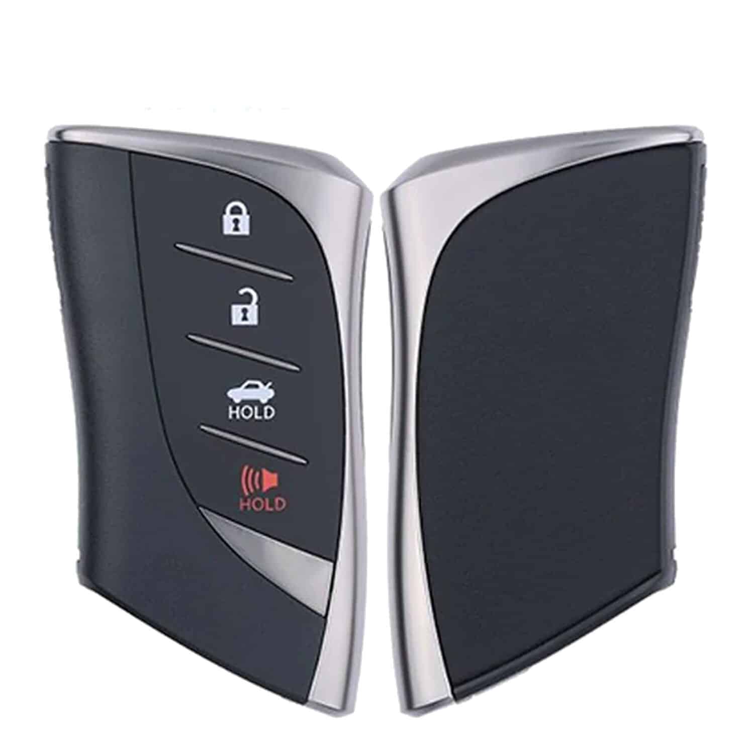 UrbanX Aftermarket Replacement Key Fob – FCC: HYQ14FBF – PN: 8990H33020 – 4 Button UrbanX Aftermarket Replacement Key Fob – FCC: HYQ14FBF – PN: 8990H33020 – 4 Button - Image 1