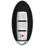 UrbanX Aftermarket Replacement 2016-2018 Nissan Altima Key Fob – FCC: KR5TXN1 – PN: 285E35RA0A – 4 Button