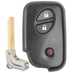 UrbanX Aftermarket Replacement Key Fob – FCC: HYQ14ACX – PN: 89904-48481 – 3 Button