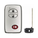 UrbanX Aftermarket Replacement 2016-2018 Toyota RAV4 Key Fob – FCC: HYQ14AEM – PN: 8990460771 – 4 Button