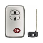 UrbanX Aftermarket Replacement 2016-2018 Toyota RAV4 Key Fob – FCC: HYQ14AEM – PN: 8990460771 – 4 Button