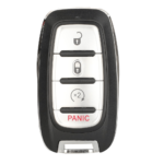 UrbanX Aftermarket Replacement Key Fob – FCC: M3N-97395900 – PN: 68419652AC – 4 Button