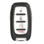 UrbanX Aftermarket Replacement Key Fob – FCC: M3N-97395900 – PN: 68419652AC – 4 Button