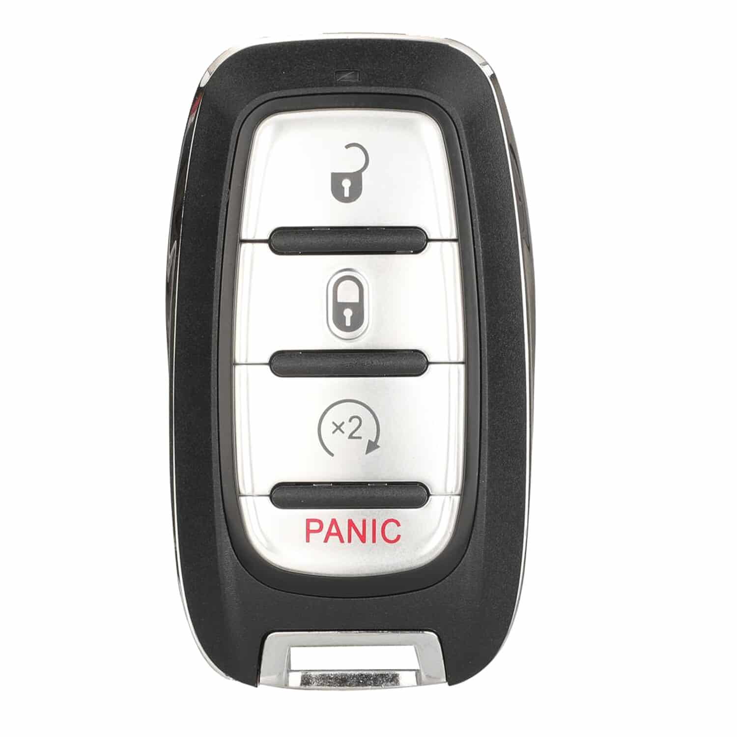 UrbanX Aftermarket Replacement Key Fob – FCC: M3N-97395900 – PN: 68419652AC – 4 Button UrbanX Aftermarket Replacement Key Fob – FCC: M3N-97395900 – PN: 68419652AC – 4 Button - Image 1
