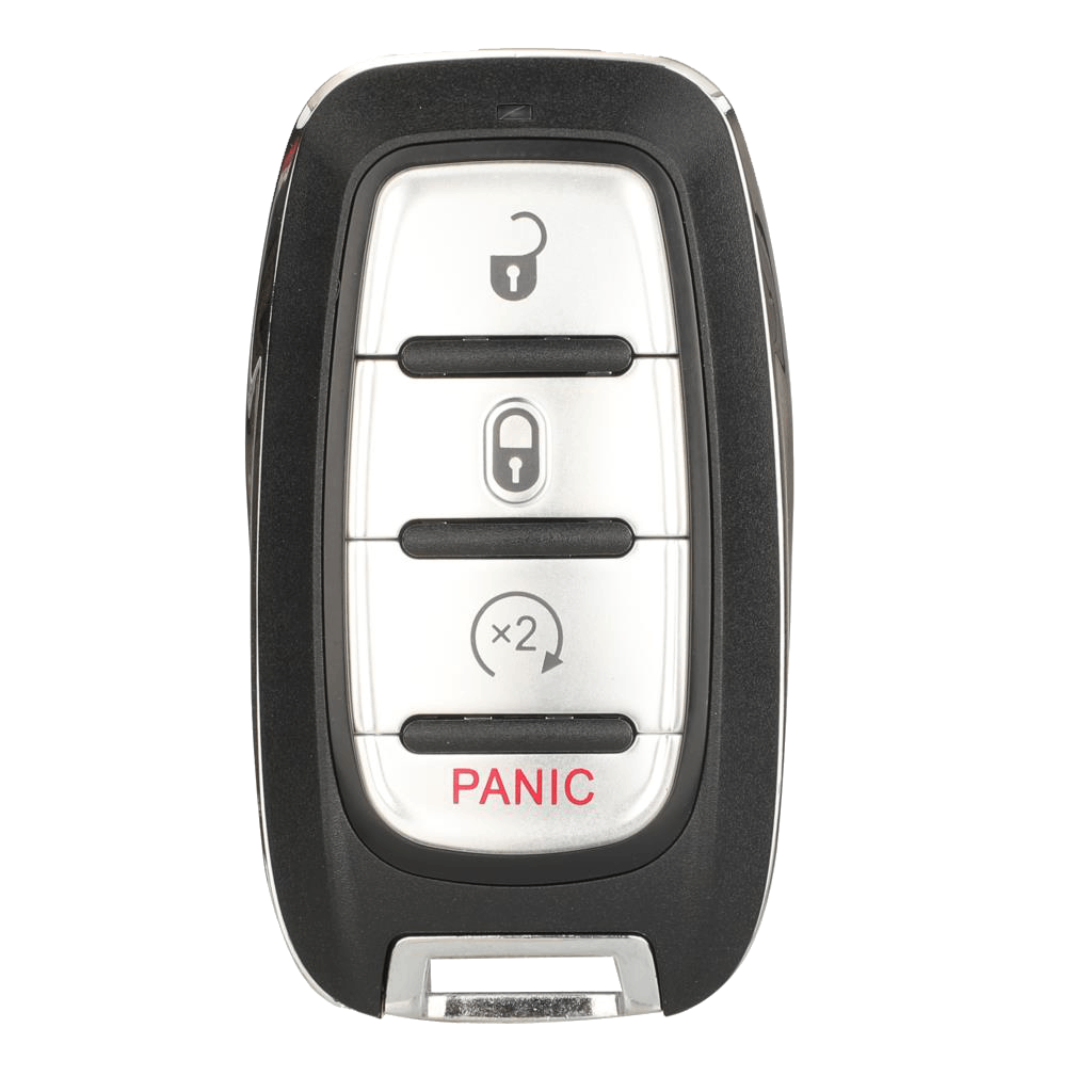 UrbanX Aftermarket Replacement Key Fob – FCC: M3N-97395900 – PN: 68419652AC – 4 Button UrbanX Aftermarket Replacement Key Fob – FCC: M3N-97395900 – PN: 68419652AC – 4 Button - Image 1