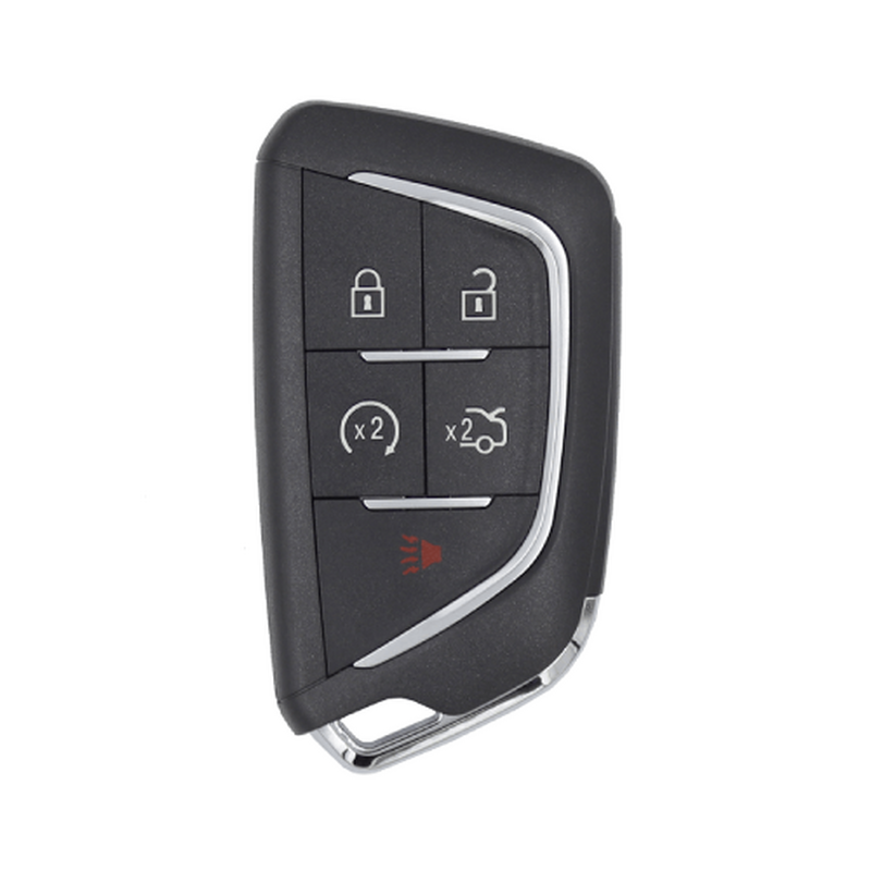 UrbanX Aftermarket Replacement 2016-2022 Chevrolet Malibu Key Fob – FCC: YG0G20TB1 – PN: 13541988 – 4 Button UrbanX Aftermarket Replacement 2020-2022 Cadillac CT4 / CT5 Key Fob – FCC: YG0G20TB1 – PN: 13541988 - Image 1