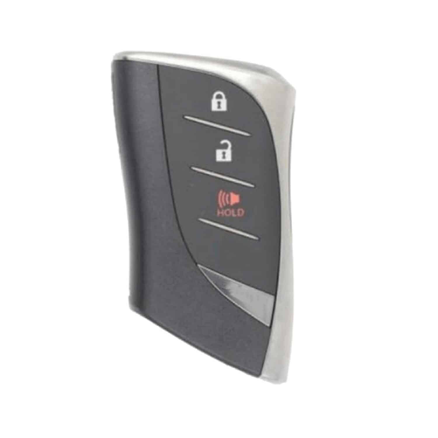 UrbanX Aftermarket Replacement Key Fob – FCC: HYQ14FBF – PN: 8990H76010 – 3 Button UrbanX Aftermarket Replacement Key Fob – FCC: HYQ14FBF – PN: 8990H76010 – 3 Button - Image 1