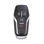 UrbanX Aftermarket Replacement 2016-2017 Ford Explorer Key Fob – FCC: M3NA2C31243300 – PN: 164R8140 – 4 Button