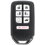 UrbanX Aftermarket Replacement 2021-2024 Honda Odyssey Key Fob – FCC: KR5T4X – PN: 72147THRA72 – 7 Button