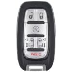 UrbanX Aftermarket Replacement Key Fob – FCC: M3N-97395900 – PN: 68241532AC – 6 Button