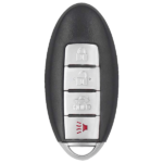 UrbanX Aftermarket Replacement Key Fob – FCC: KR5S180144204 – PN: 285E34HB0C – 4 Button