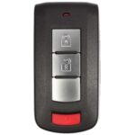 UrbanX Aftermarket Replacement Key Fob – FCC: OUC003M – PN: 8637B153 – 3 Button