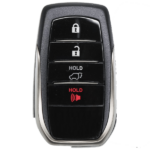 Key fob / remote HYQ14FBA