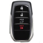 Key fob / remote HYQ14FBA