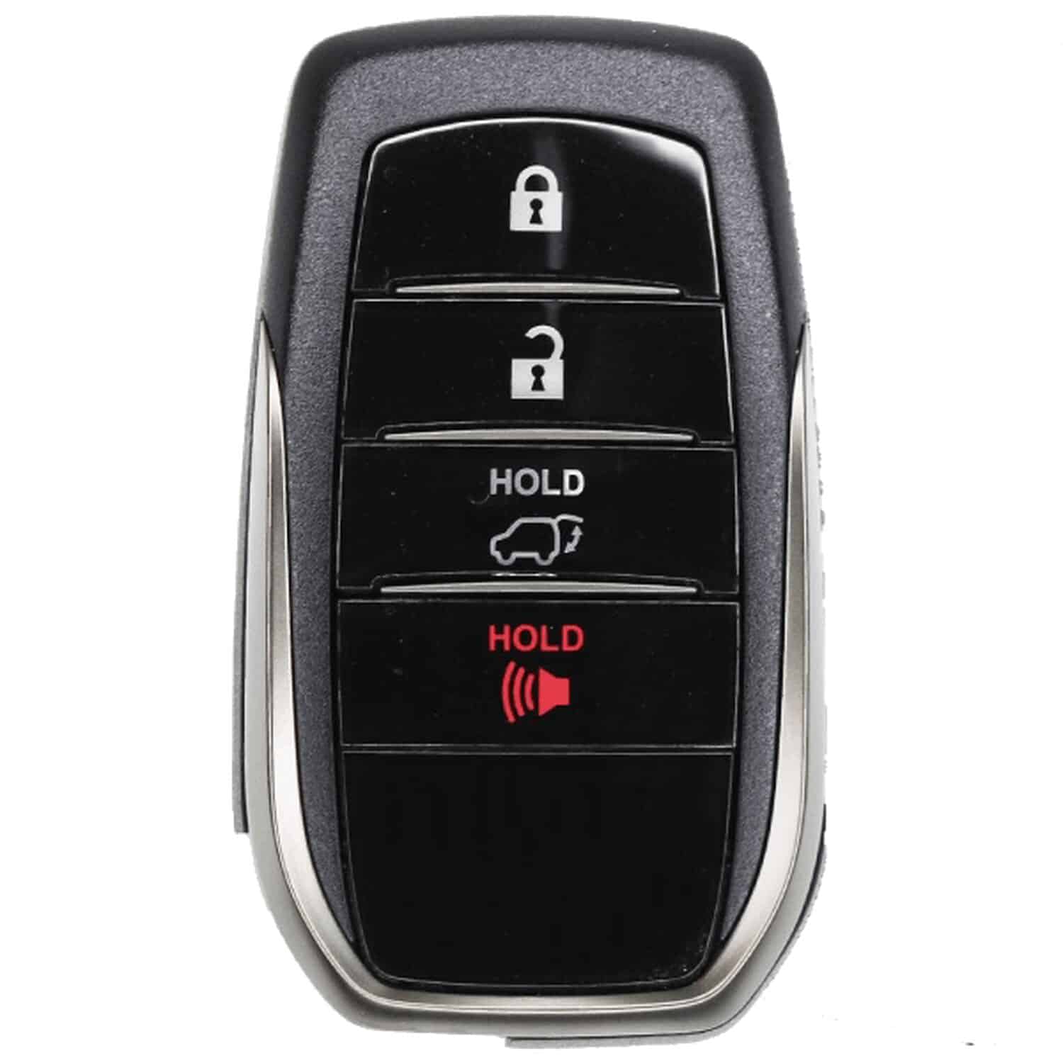 UrbanX Aftermarket Replacement 2016-2018 Toyota Avalon Key Fob – FCC: HYQ14FBA – PN: 899040E120 – 4 Button UrbanX Aftermarket Replacement 2016-2018 Toyota Avalon Key Fob – FCC: HYQ14FBA – PN: 899040E120 – 4 Button - Image 1