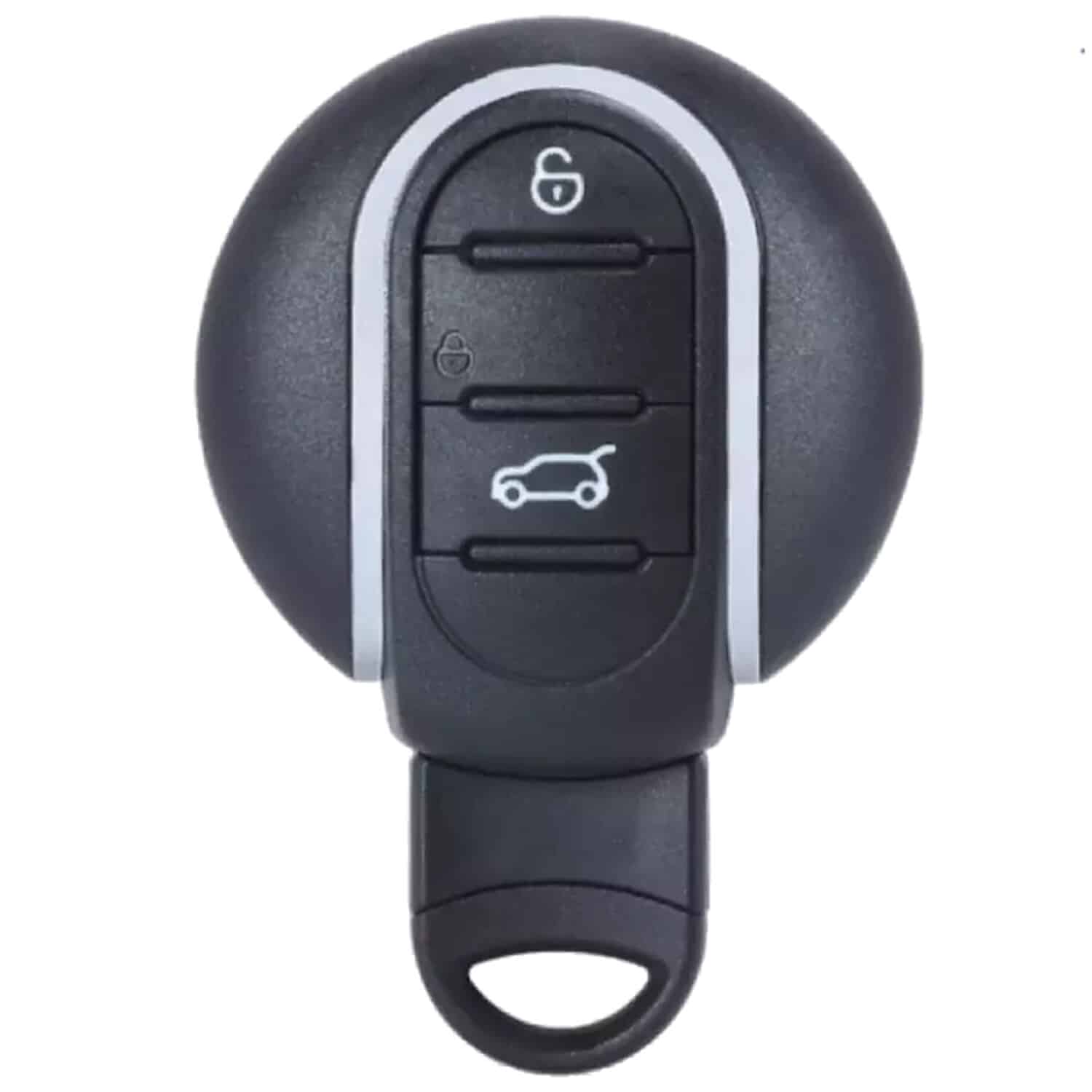 UrbanX Aftermarket Replacement 2014-2018 Mini Cooper Key Fob – FCC: NBGIDGNG1 – PN: 9367409-01 – 3 Button UrbanX Aftermarket Replacement 2014-2018 Mini Cooper Key Fob – FCC: NBGIDGNG1 – PN: 9367409-01 – 3 Button - Image 1