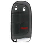 UrbanX Aftermarket Replacement Key Fob – FCC: M3N-40821302 – PN: 68066349AG – 3 Button
