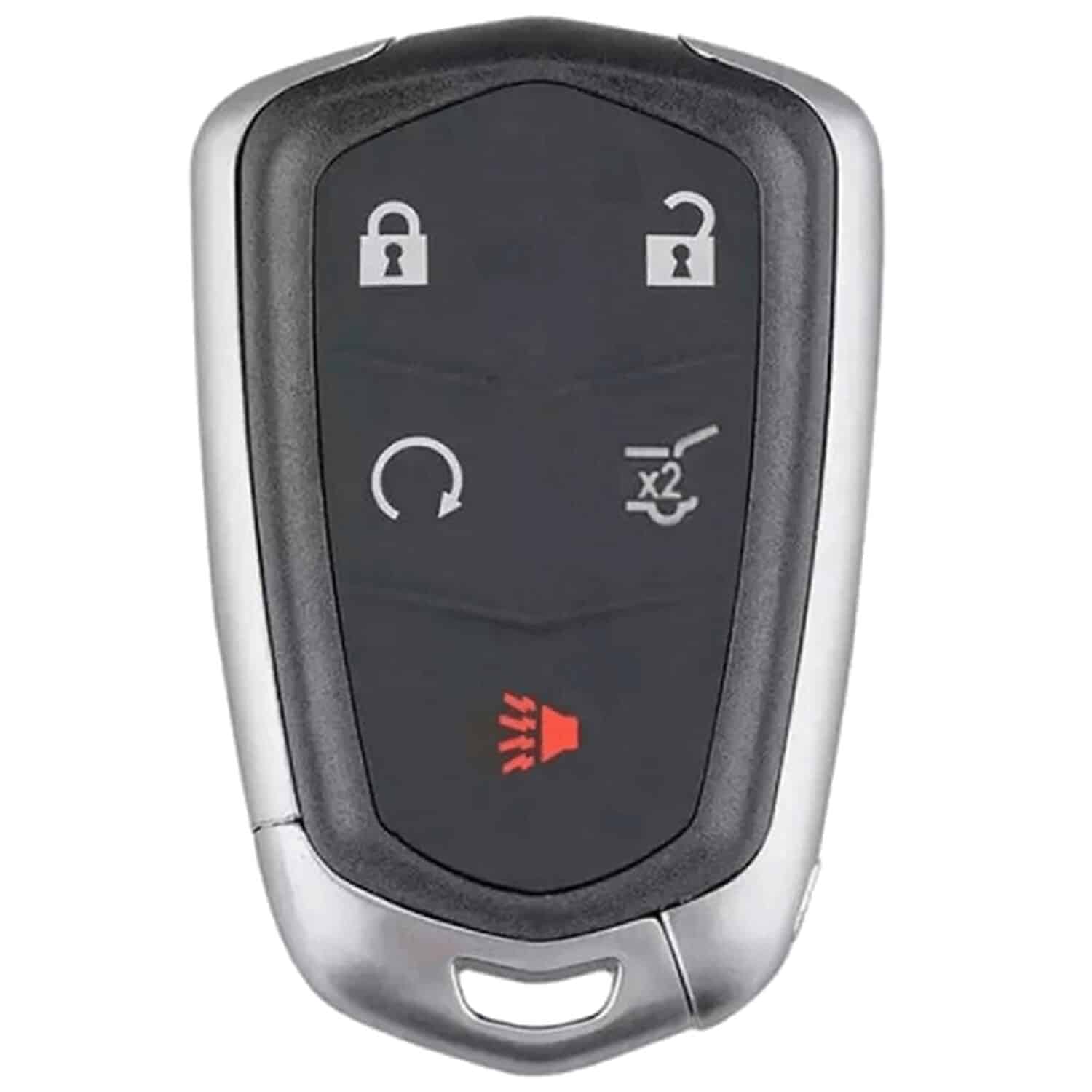 UrbanX Aftermarket Replacement 2016-2020 Chevrolet Malibu Key Fob – FCC: HYQ2EB – PN: 13598516 – 5 Button UrbanX Aftermarket Replacement 2016-2020 Chevrolet Malibu Key Fob – FCC: HYQ2EB – PN: 13598516 – 5 Button - Image 1