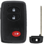 UrbanX Aftermarket Replacement Key Fob – FCC: HYQ14AAB – PN: 8990447430 – 3 Button